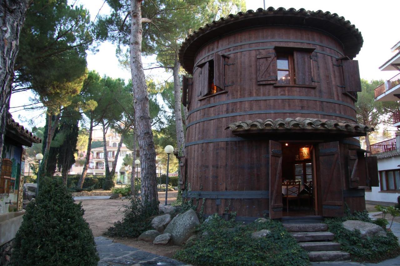Hostal Del Senglar Espluga de Francolí Exterior foto